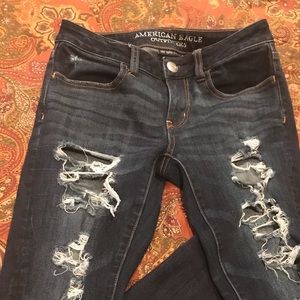 American Eagle jeans